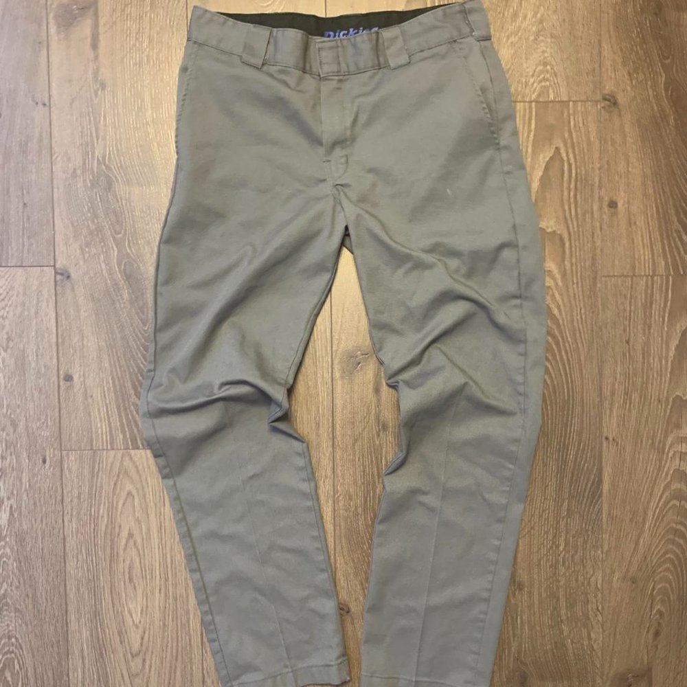dickies pants straight relaxed fit
